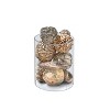 Azar Displays Clear Acrylic Cylinder, Plastic Round Container and Riser, 4"W x 8"H - 3 of 4