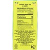 Clipper Organic Green Tea and Lemon - Case of 6/20 bag - 4 of 4