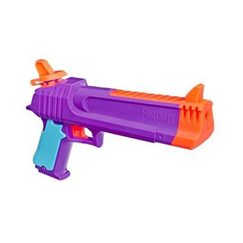 Nerf Fortnite Hc E Super Soaker Water Blaster Target - 