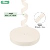 Unique Bargains Cotton Twill Tape Durable Breathable Washable Decorative Ribbon Trim 1 Pc - 3 of 4