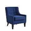 Lifestyle Solutions Hazel Accent Chair Woven - 3 of 4
