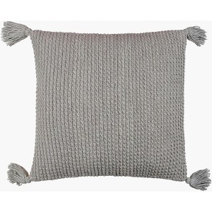 Livabliss Makrome Cottage Throw Pillow - 1 of 4