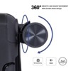 Whisen 3-Piece Set(20/24/28 in.) Hardshell Spinner Suitcase Luggage Sets with TSA Lock - 4 of 4