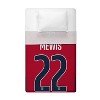 Sleep Squad US Women's Soccer Kristie Mewis 60 x 80 Raschel Plush Blanket - 3 of 4