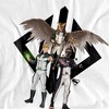 Women's Superman 2025 Justice Gang Trio Loose T Shirt - 2 of 4