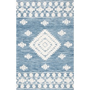 Aspen APN550 Hand Tufted Indoor Rugs - Safavieh - 1 of 4