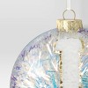 Christmas Monogram Plastic Tinsel Ball I - Wondershop™ - 3 of 3