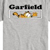 Boys' - Garfield - Garfield Panel Logo Short Sleeve Graphic T-Shirt - 2 of 4