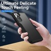 Entronix Case Compatible with Galaxy S25 Plus - Soft-Touch Dual-Layer Sleek Cover - 2 of 4