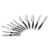 BergHOFF Neo Spanish Ham Knife flexible 10", Stainless Steel - 3 of 4