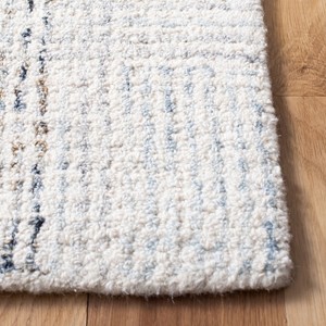 Abstract Checkered ABT657 Hand Tufted Indoor Rugs - Safavieh - 1 of 4