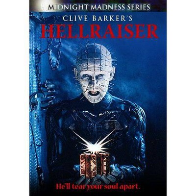 Hellraiser (DVD)(2011)