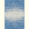 Unique Loom Outdoor Modern Ombre Abstract Woven Area Rug - 2 of 4