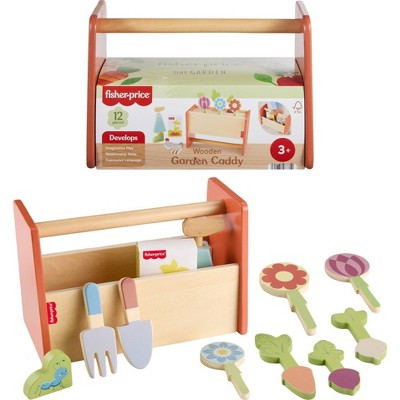 Fisher-Price Garden Caddy