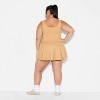 Women's Game Day Lace Drop Waist Mini Skater Dress - Wild Fable™ - 3 of 3