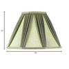 Cal Lighting SH-7192 Shade from Shades Collection 16.00 inches - 2 of 2