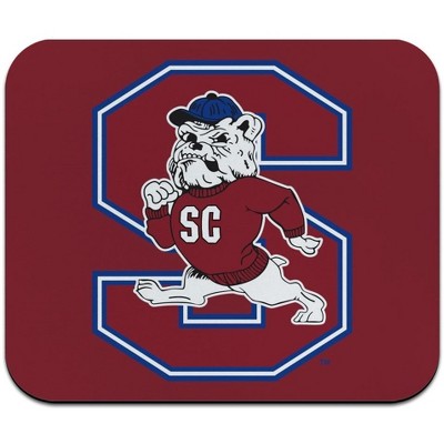 thumbnail interactive-video image 1 of Temple University Mouse Pad – Officially Licensed Fabric Desk Mat With Anti-Slip Base 1 of 3