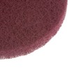Unique Bargains Drill Power Brush Tile Kitchen Household Scrubber Scouring Pads 8 Pcs - 3 of 4