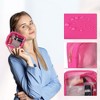 Unique Bargains Waterproof Clear Mini Makeup Bag 1 Pc - 2 of 4