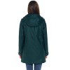 Weatherproof Women's Hooded Rain Slicker - 4 of 4