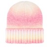 Levi's Women's Dip Dyed Multi-Color Cozy Beanie - 3 of 4