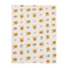 NoJo Disney Winnie The Pooh - Ivory, Yellow and Aqua Super Soft Plush Baby Blanket - 2 of 3