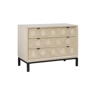 Matilda Console Cream - Powell Company