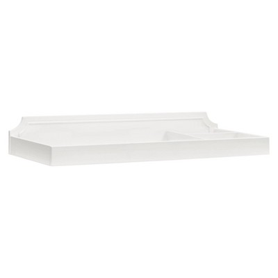 Image of Namesake Emma Regency Removable Changing Tray - Warm White