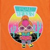 Boys' - LOL Surprise! - Neon Qt Road Trippin Short Sleeve Graphic T-Shirt - 2 of 4