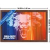 Trends International Call of Duty: Black Ops 7 (2025) - Vault Edition Key Art Landscape Framed Wall Poster Prints - 3 of 4