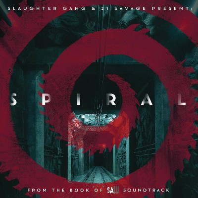 21 Savage - Spiral: From The Book of Saw Soundtrack (EP) (EXPLICIT LYRICS) (CD)