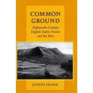 Common Ground - by  Judith Frank (Paperback) - 1 of 1