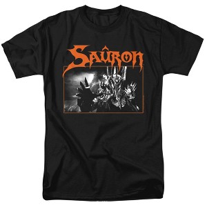 Lord Of The Rings Sauron Unisex Adult T Shirt - 1 of 4