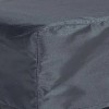 Summerset Shield Fire Pit Cover Ultimate Protection for Your Outdoor Furniture Rectangle Mercury - 3 of 4