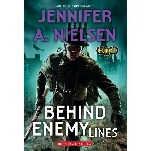 behind enemy lines book