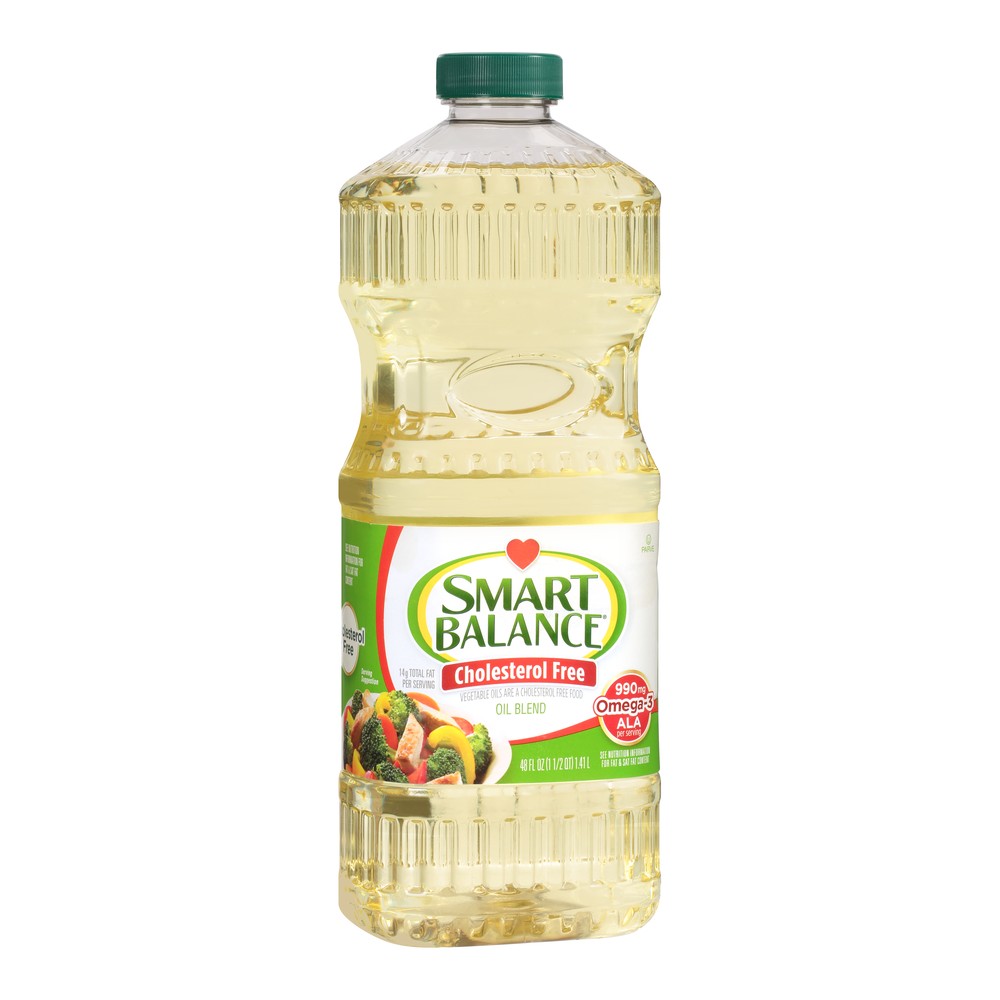 GTIN 033776091453 product image for Smart Balance Natural Blend Vegetable Oil - 48floz | upcitemdb.com