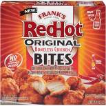 Frank's RedHot Frozen Original Boneless Chicken Bites - 15oz