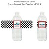 Big Dot Of Happiness Cars, Trains, And Airplanes - Transportation Birthday  Party Water Bottle Sticker Labels - Set Of 20 : Target