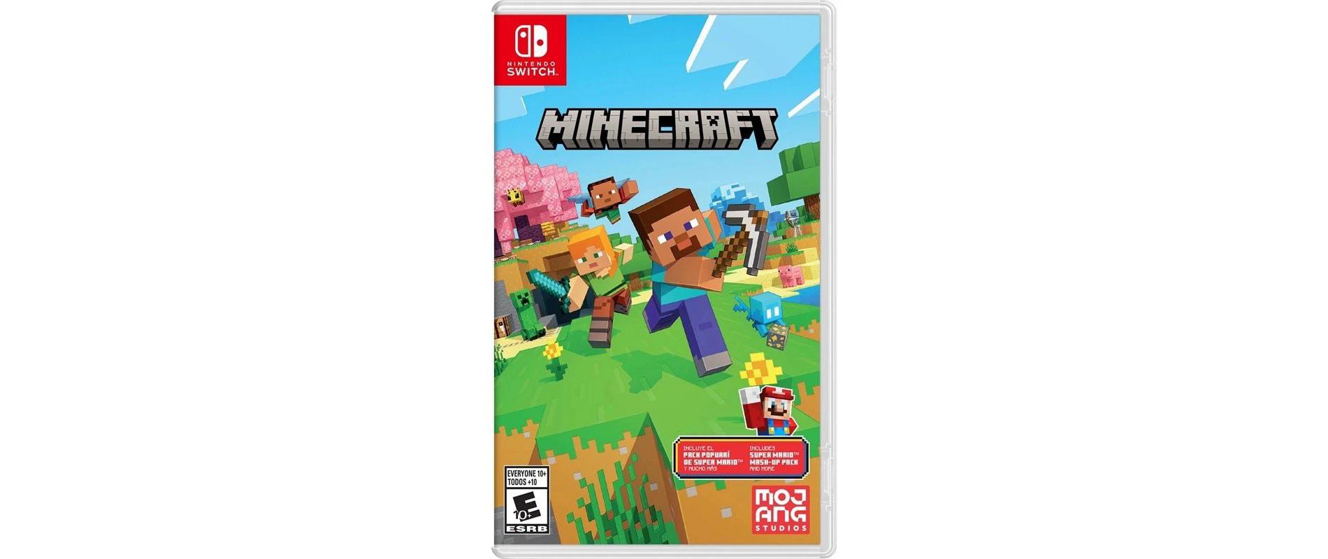 Minecraft - Nintendo Switch
