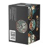 Bones Coffee Company Frosted Pumpkin Roll Flavored Coffee Pods, 12 ct Single-Serve Bones Cups Compatible with Keurig Coffee Maker - 2 of 3