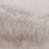 Anna-Kaci Women's Faux Fur Bucket Hat - Winter Warm & Stylish - 3 of 4