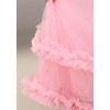 HalloweenCostumes.com XL Girl Pretty in Pink Princess Girl's Costume Dress, Pink/Gray - image 3 of 4