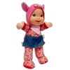 Baby's First: Farm Animal Friends Doll - Pink Pig Outfit -Interactive Musical 1+ - 3 of 4