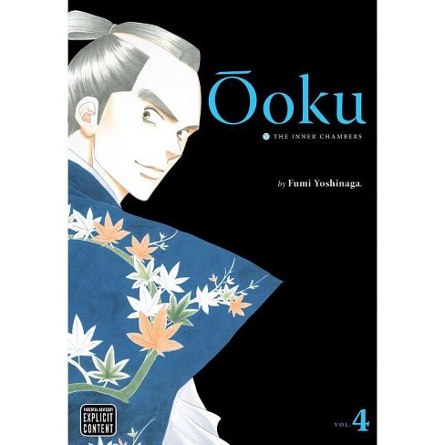 Ôoku: The Inner Chambers, Vol. 4 - by  Fumi Yoshinaga (Paperback) - image 1 of 1