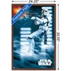 Trends International Star Wars: A New Hope - Stormtrooper Framed Wall Poster Prints - 3 of 4