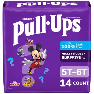 Pull-Ups Boys' Learning Designs Training Pants - 1 of 4