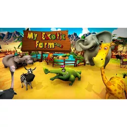 My Exotic Farm 2018 - Nintendo Switch (Digital)