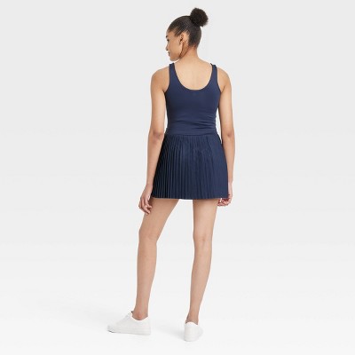 All In Motion Women’s Tennis Active Athletic Dress with Built in Shorts