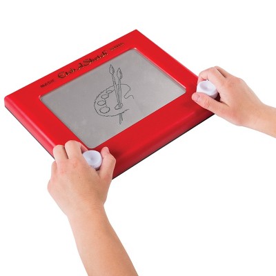 mini etch a sketch target