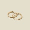 Made By Mary | 14K Live In Hoop Earrings - 3 of 3
